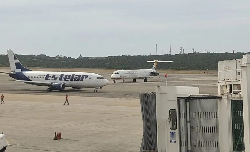 Diario Frontera, Frontera Digital,  Nacionales, ,Estelar anunció una ruta alterna Madrid-Caracas con escala en Barbados