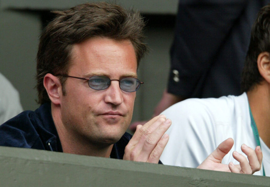 Diario Frontera, Frontera Digital,  Farándula, ,Condenaron a 30 meses de prisión al médico que facilitó ketamina al actor Matthew Perry