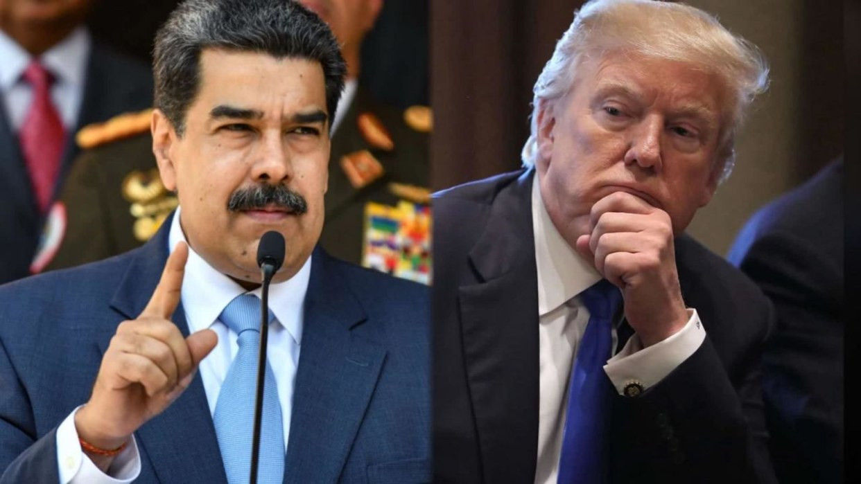 Diario Frontera, Frontera Digital,  Nacionales, ,Así lo dijo Diosdado Cabello durante su programa televisivo Con el Mazo Dando, quien citó como fuente al compatriota cooperante Murphy.,Fuentes de la Casa Blanca asoman posible encuentro entre el presidente Maduro y Donald Trump