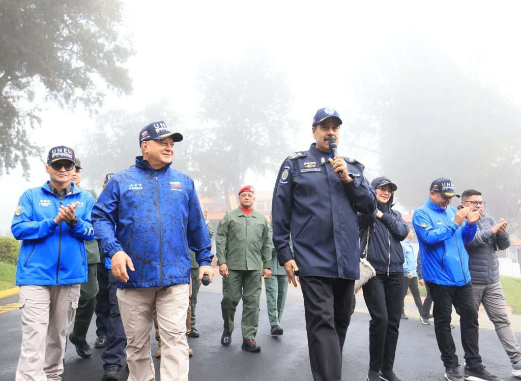Diario Frontera, Frontera Digital,  Nacionales, ,Presidente: hemos liberado al país del narcotráfico y de bandas delincuenciales