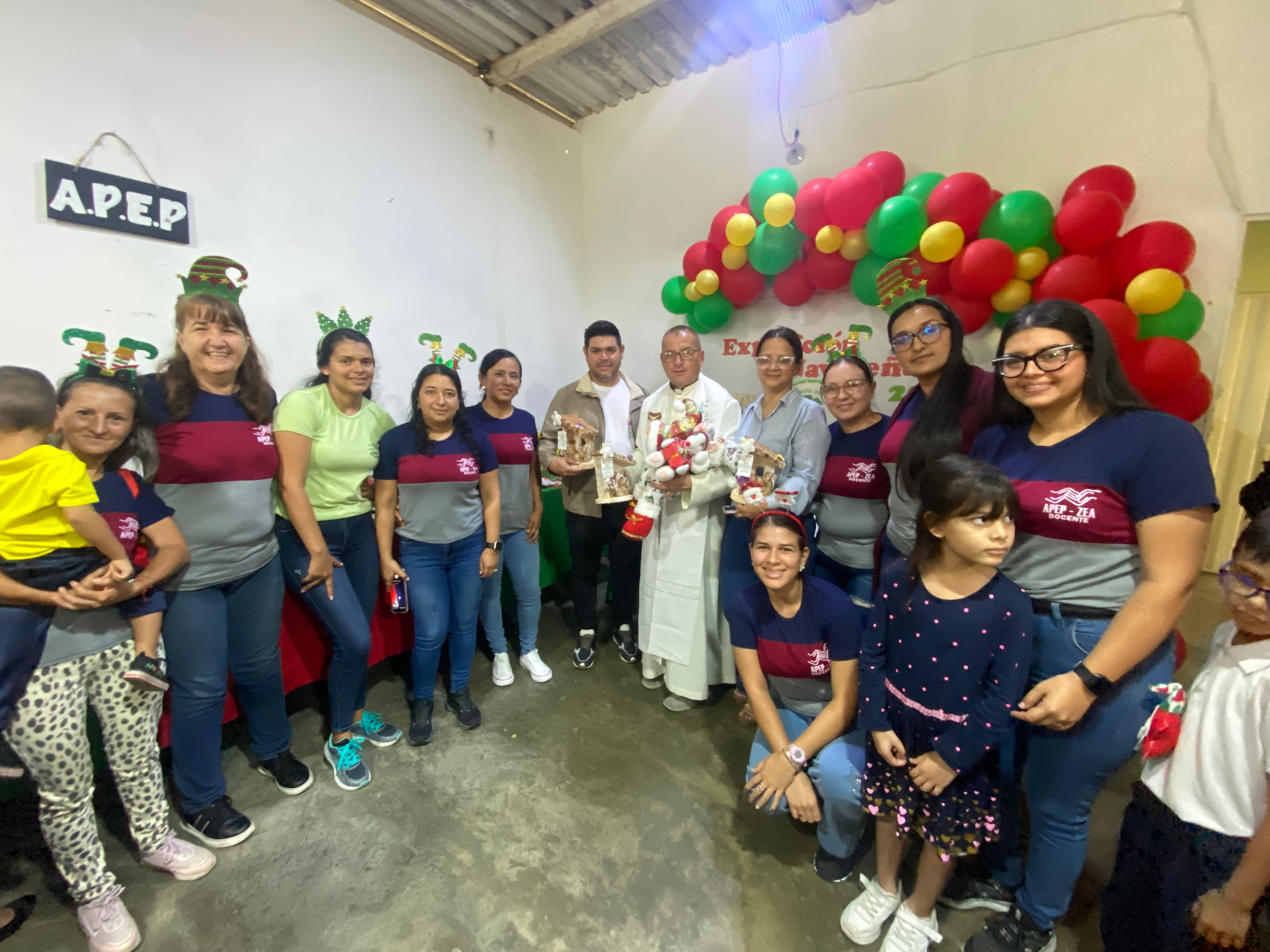 Diario Frontera, Frontera Digital,  Mocoties, ,Talento y tradición APEP Zea abre con éxito su exposición navideña de muestras pedagógicas