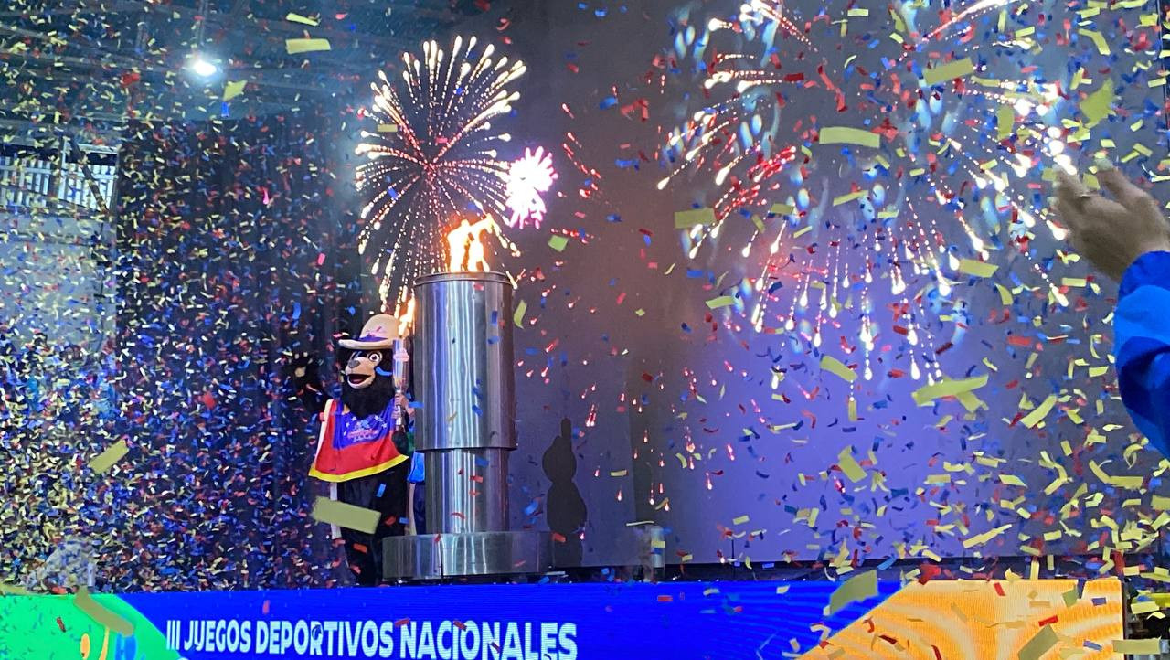 Diario Frontera, Frontera Digital,  Deportes, ,Los Juegos Comunales 2025 reúnen disciplinas como ajedrez, atletismo, baloncesto 3x3, balonmano, boxeo, fútbol sala, gimnasia artística y rítmica, judo, karate, levantamiento de pesas, lucha, natación y paraatletismo. Con la participación de 49.000 comunidades y un sistema deportivo de más de 1,5 millones de atletas,,Inauguran III Juegos Nacionales Deportivos Comunales 2025