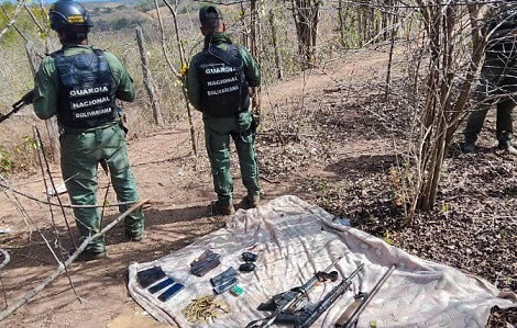 Diario Frontera, Frontera Digital,  Nacionales, ,Neutralizados tres presuntos miembros del Tren del Llano en Guárico