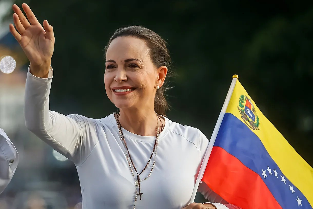 Diario Frontera, Frontera Digital,  Internacionales, ,Machado tenía previsto dar una rueda de prensa este martes en el Instituto Nobel de Oslo a las 13.00 hora local, pero finalmente fue cancelada, lo que avivó el temor a que la opositora venezolana falte a la entrega del premio el miércoles 10 de diciembre, cuya ceremonia está pautada para las 13.00, en el Ayuntamiento de Oslo.,¿Llegará María Corina Machado a Oslo para recibir el Premio Nobel de Paz?