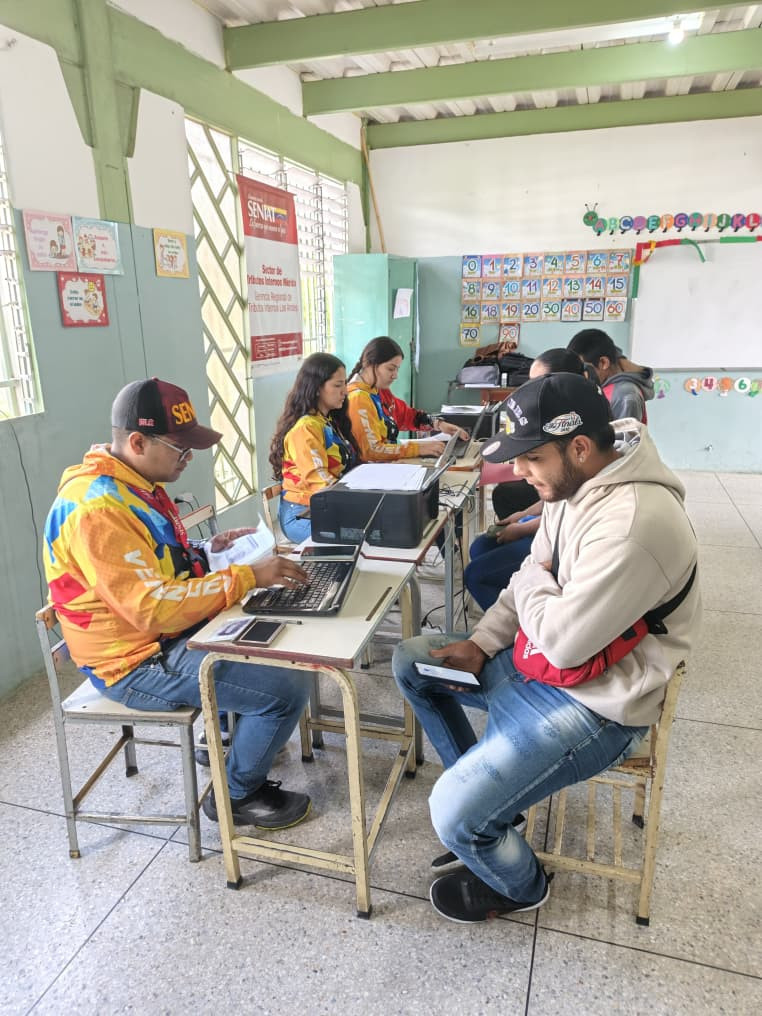 Diario Frontera, Frontera Digital,  Regionales, ,El operativo contará con la presencia de funcionarios del Sector de Tributos Internos Mérida, quienes brindarán orientación personalizada y facilitarán los trámites de manera ágil y segura.,El Seniat Mérida realizará este miércoles operativo de RIF 
y orientación tributaria en Los Nevados