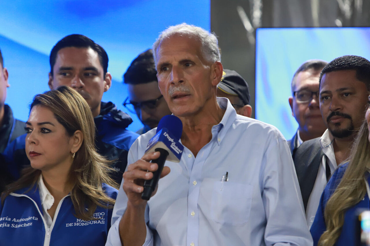 Diario Frontera, Frontera Digital,  Internacionales, ,Asfura amplía su ventaja sobre Nasralla en Honduras al acercarse el cierre del conteo