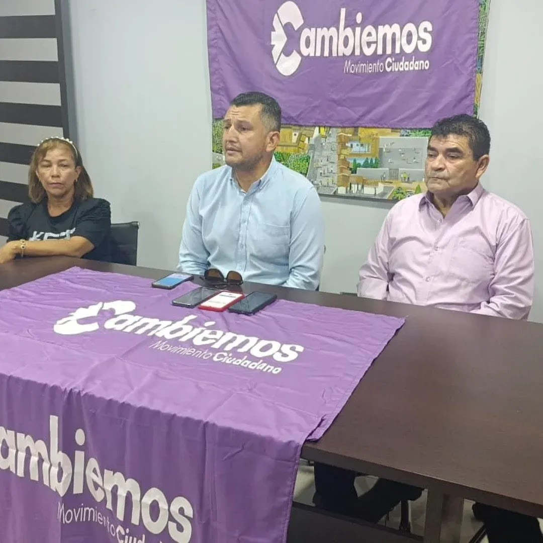 Diario Frontera, Frontera Digital,  Politica, ,Cambiemos oficializó candidatura de Leonel Durán a la Gobernación de Mérida
