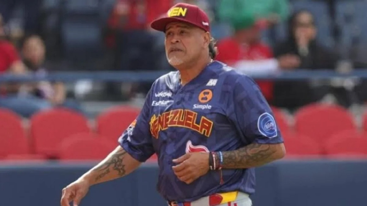 Diario Frontera, Frontera Digital,  Deportes, ,Henry Blanco, manager de Cardenales de Venezuela: “Será para la próxima”