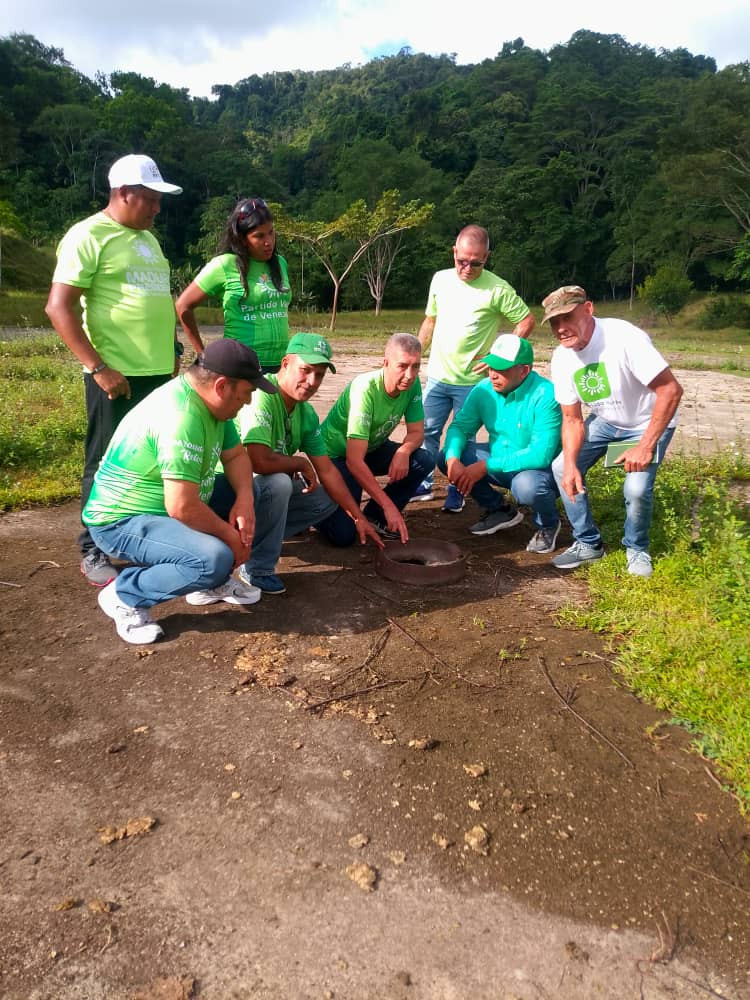 Diario Frontera, Frontera Digital,  El Vigía Panamericana, ,Partido Verde y Gobernación de Mérida impulsan proyecto gasífero en Alberto Adriani