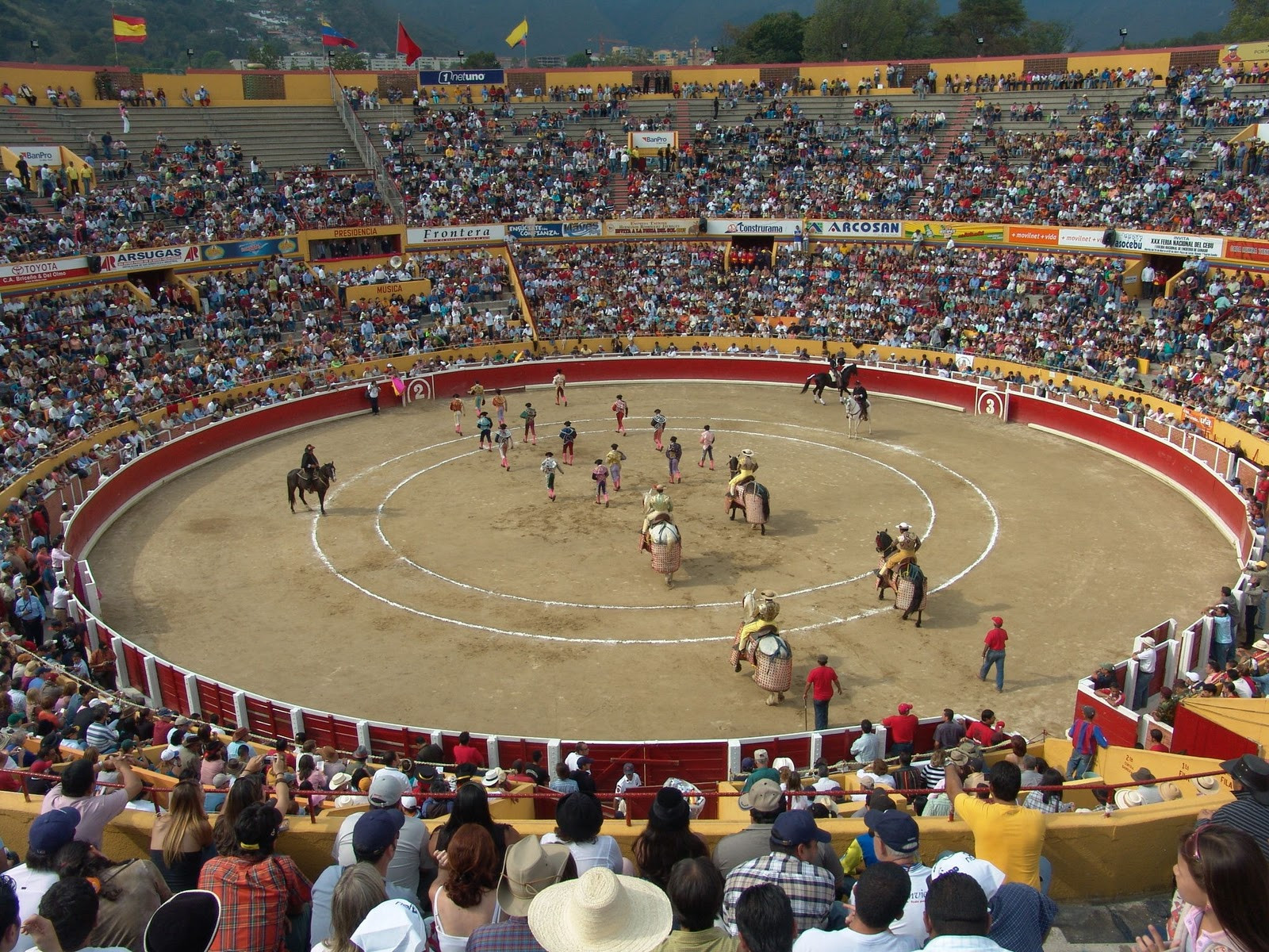 Diario Frontera, Frontera Digital,  Entretenimiento, ,La fiesta brava en Mérida toma protagonismo de cara a la inminente Feria del Sol 2025