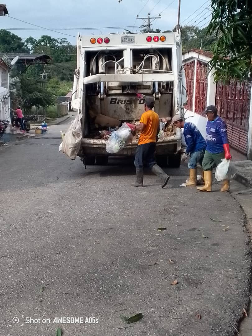 Diario Frontera, Frontera Digital,  El Vigía Panamericana, ,Alcalde Enrique Guillén avanza con el plan “Limpieza en Acción”