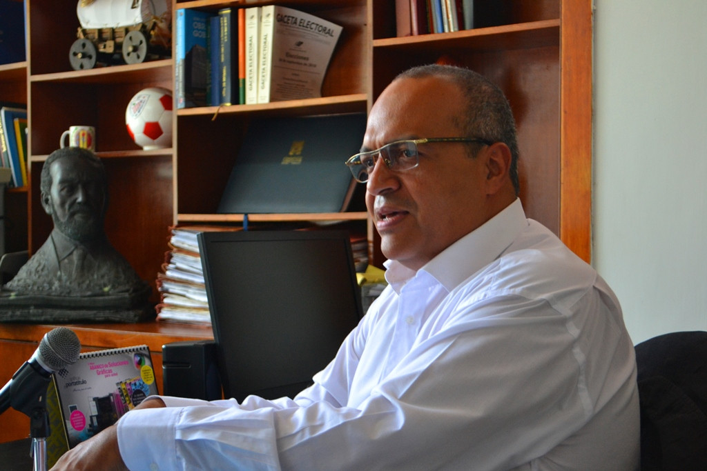 Diario Frontera, Frontera Digital,  Politica, ,Alcides Monsalve: No participar el 27A es rendirse y no nos vamos a rendir