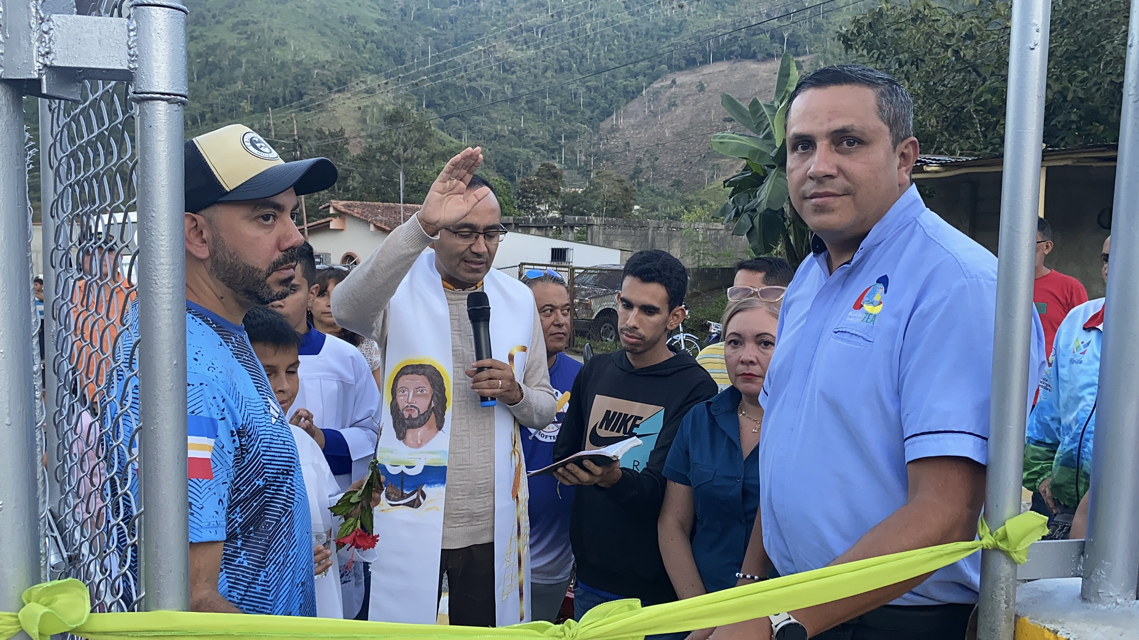 Diario Frontera, Frontera Digital,  Mocoties, ,Zea celebra reapertura del estadio “Ramón Ramírez” con mejoras integrales