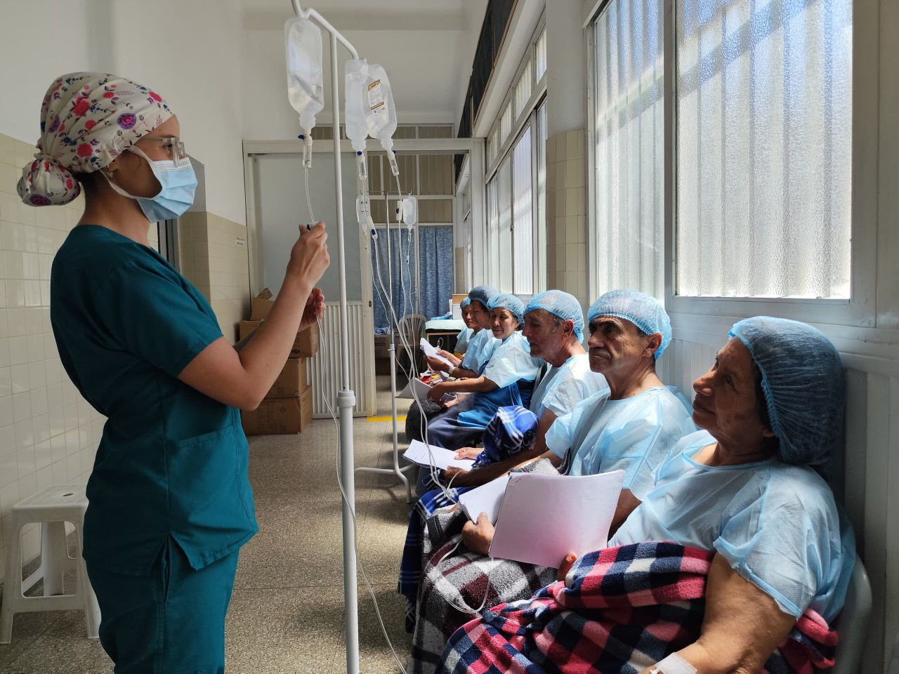 Diario Frontera, Frontera Digital,  Salud, ,Iahula contribuyó con más de 160 cirugías en primer Plan Quirúrgico del 2025