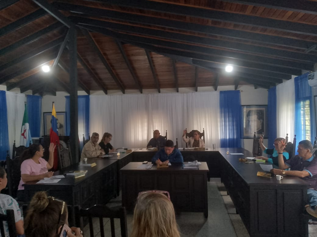 Diario Frontera, Frontera Digital,  El Vigía Panamericana, ,Cámara Municipal de Alberto Adriani aprobó tres comodatos para entes deportivos y religiosos de El Vigía