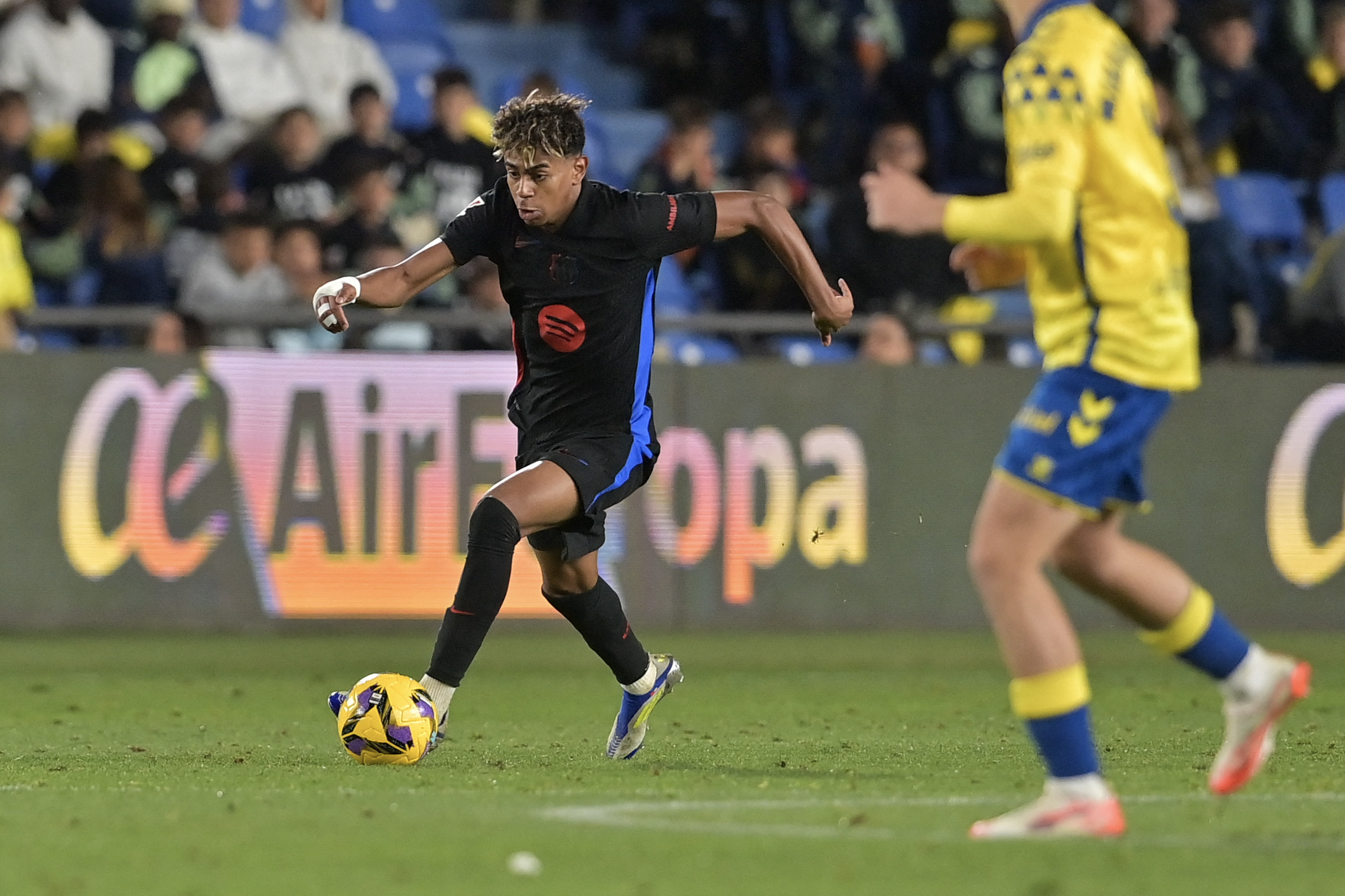 Diario Frontera, Frontera Digital,  Deportes, ,Barcelona se impone en Las Palmas y mantiene el liderato