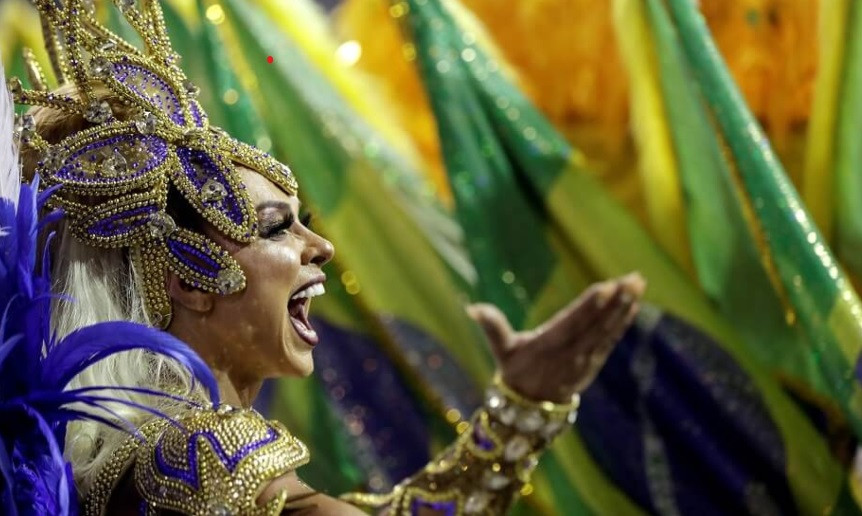 Diario Frontera, Frontera Digital,  Entretenimiento, ,Brasil arrancó el carnaval con comparsas en las calles en Río de Janeiro