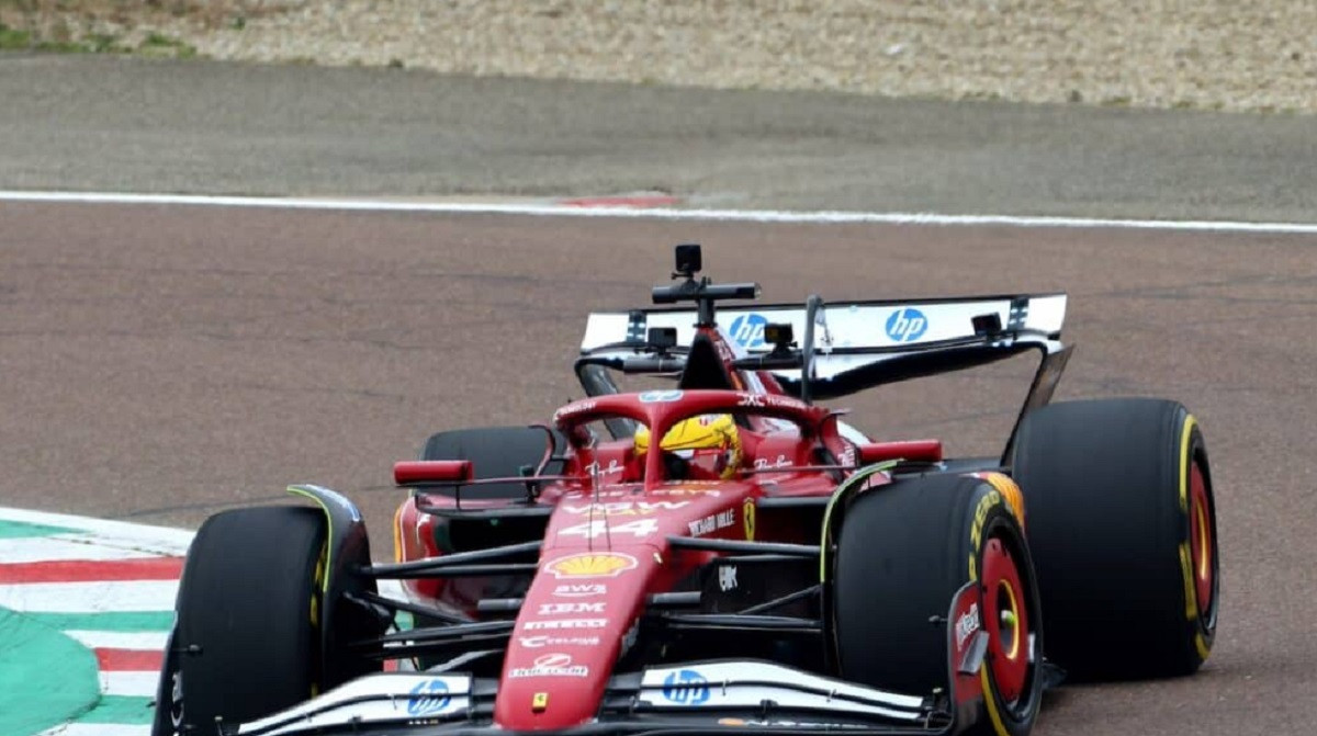 Diario Frontera, Frontera Digital,  Deportes, ,Hamilton no cree que cumplió su sueño: «Ferrari es diferente»