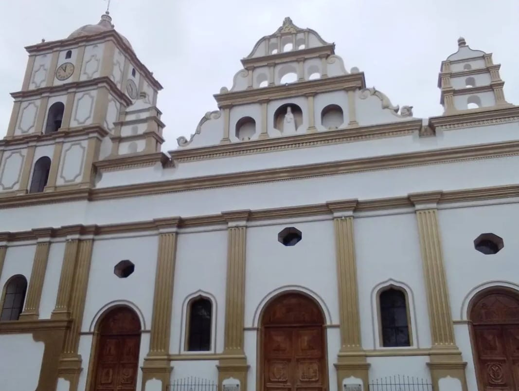 Diario Frontera, Frontera Digital, Mocoties, ,El Santuario Nuestra Señora de Regla de Tovar será sede del jubileo de los jóvenes 2025