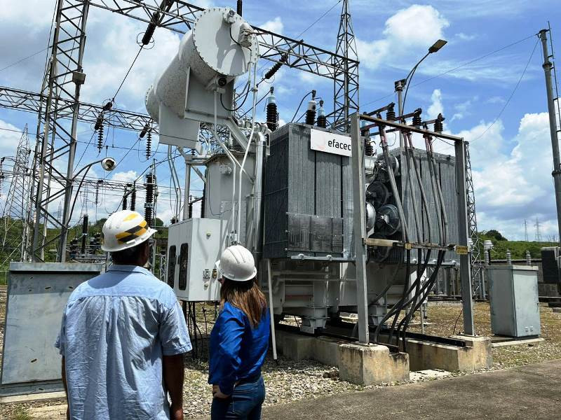 Diario Frontera, Frontera Digital,  El Vigía Panamericana, ,80% del municipio Alberto Adriani sin luz por falla en subestación Vigía I