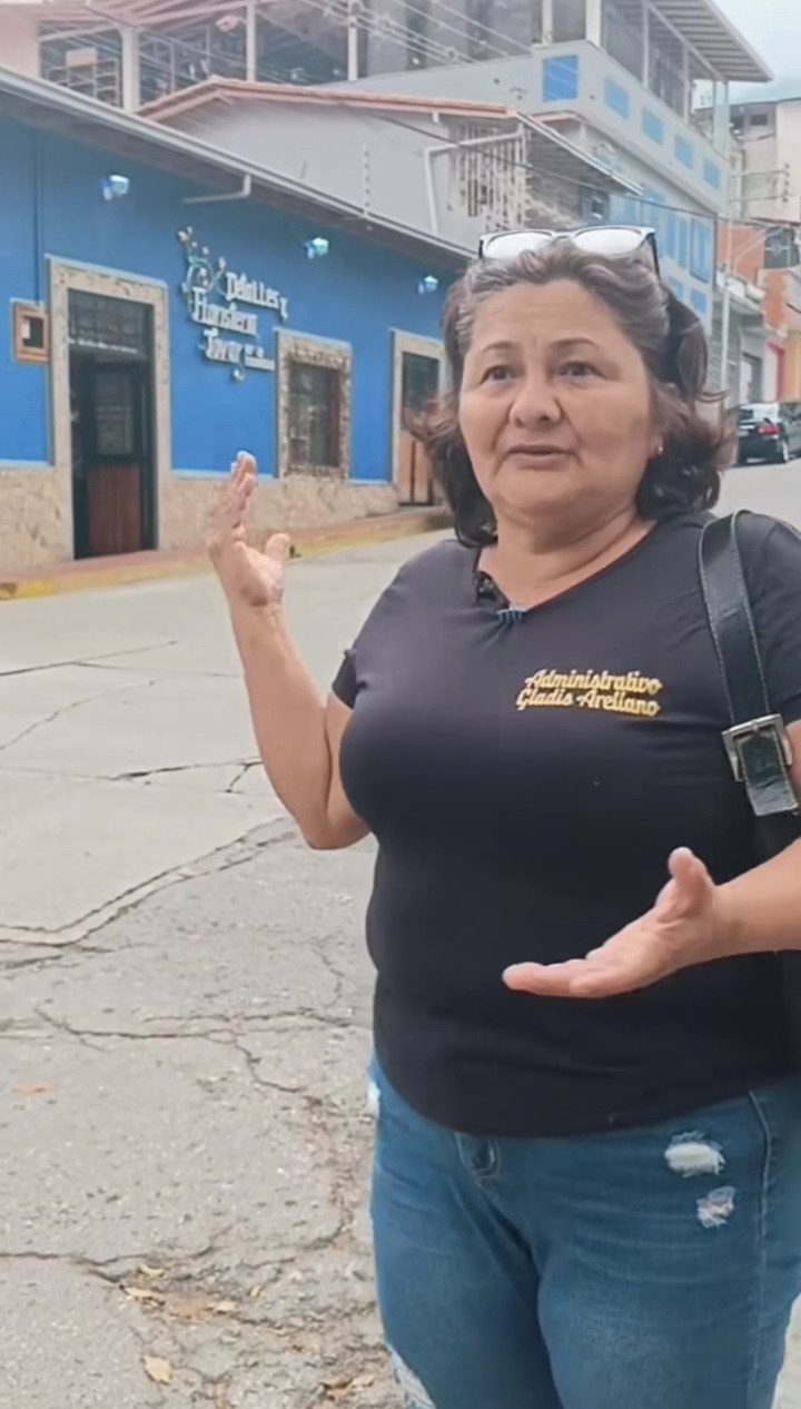 Diario Frontera, Frontera Digital, Mocoties, ,Concejal Gladys Arellano solicita señalización en franjas peatonales frente a las escuelas y espacios públicos de Tovar