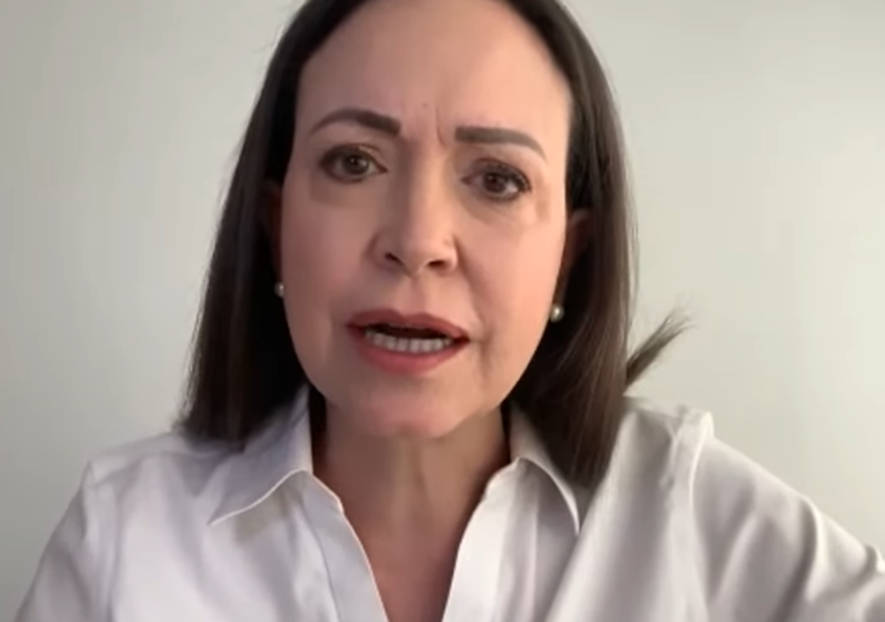 Diario Frontera, Frontera Digital,  Politica, ,María Corina Machado conversó con el enviado especial de Donald Trump