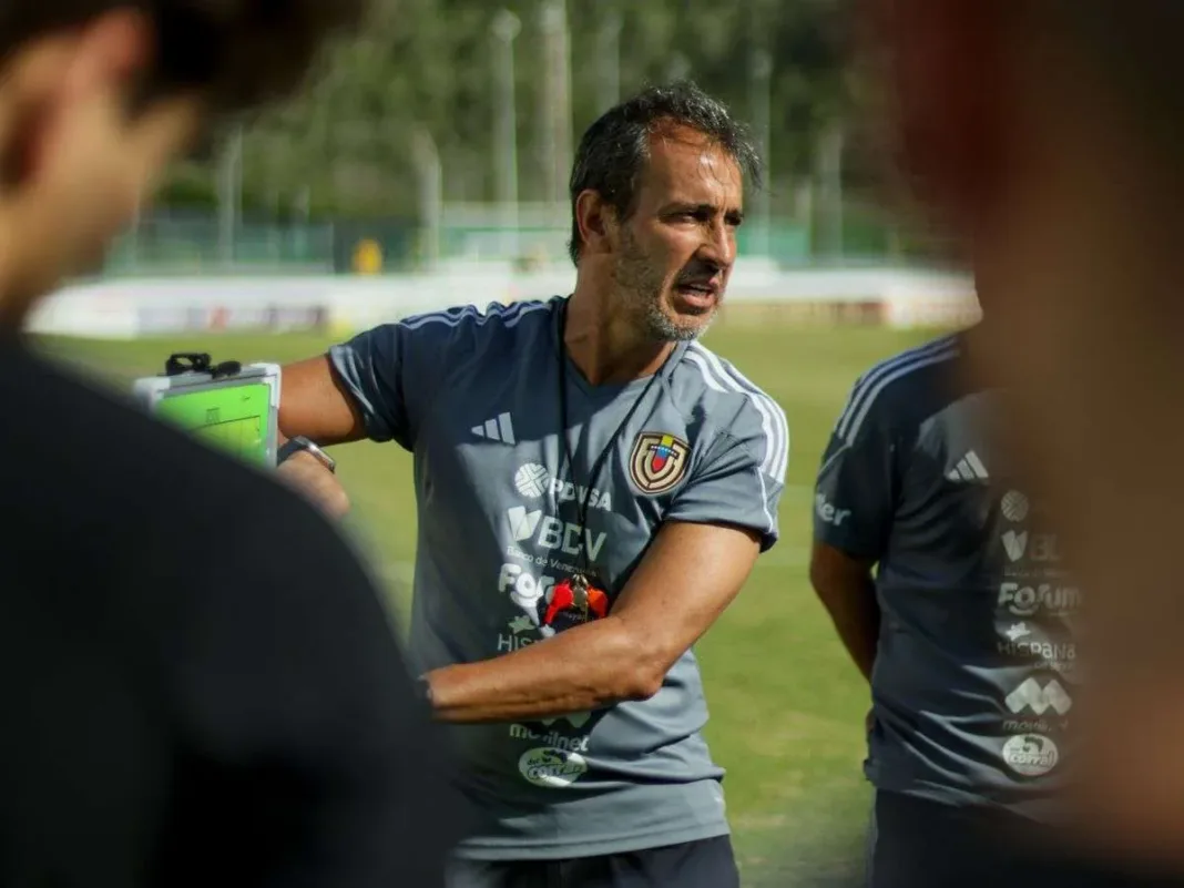 Diario Frontera, Frontera Digital,  Deportes, ,Vinotinto concentrará en Bogotá antes de la doble fecha crucial de Eliminatorias