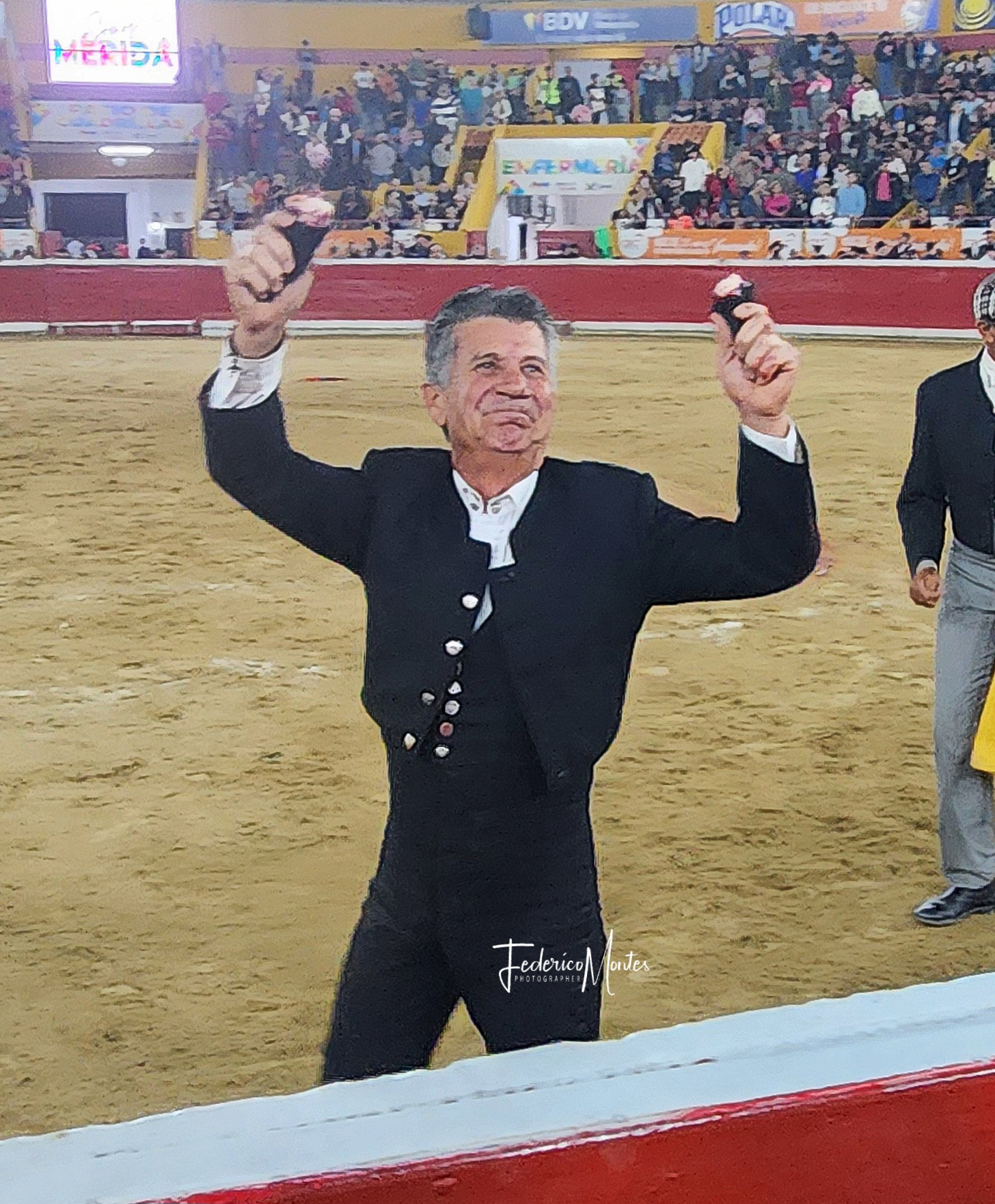 Diario Frontera, Frontera Digital,  Entretenimiento, ,Despedida de ensueño para Augusto Rodríguez Jauregui en el prólogo de la Feria del Sol
