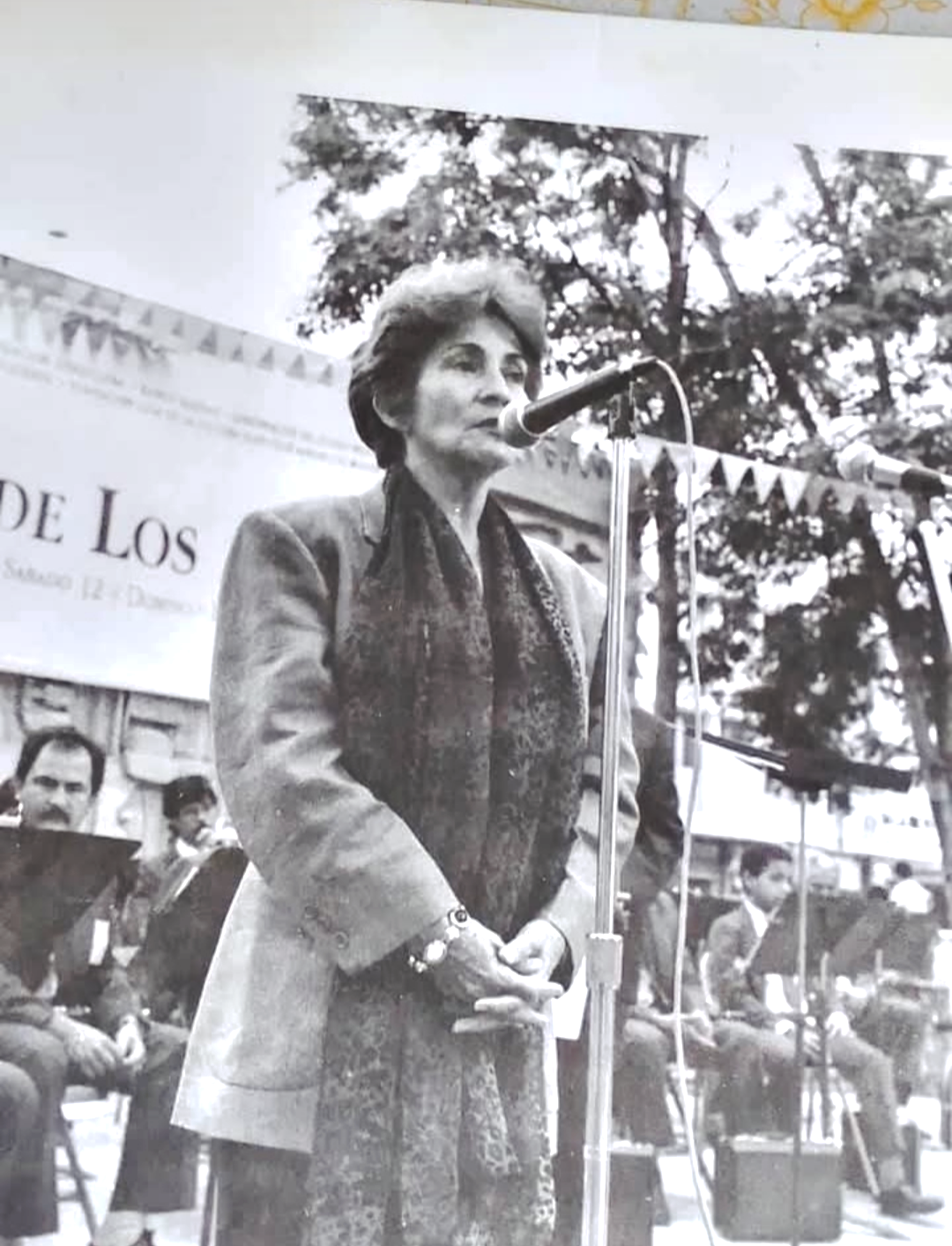 Diario Frontera, Frontera Digital,  Opinión, ,Gloria Pargas de Gutiérrez por Jorge Villet Salas