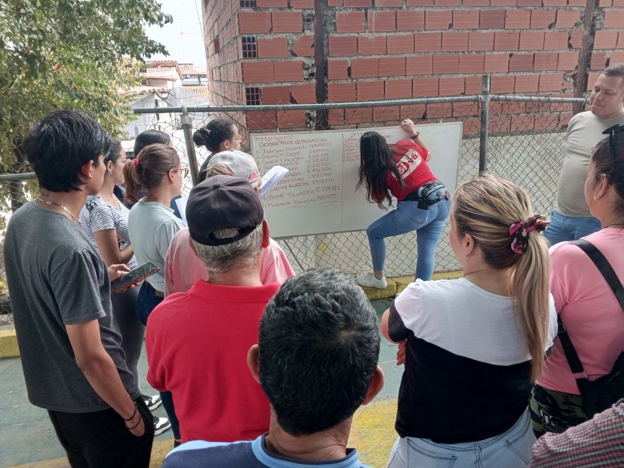 Diario Frontera, Frontera Digital,  Politica, ,Merideños postulan sus candidatos en Asambleas de Base popular