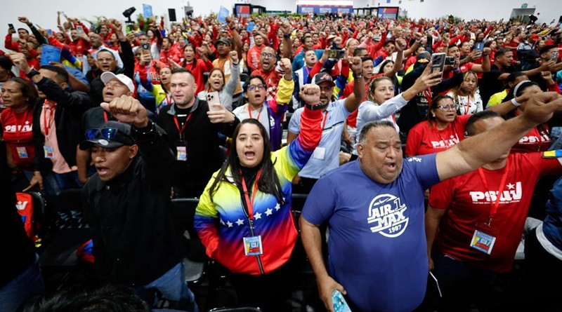 Diario Frontera, Frontera Digital,  Politica, ,Oficialismo suma 59 mil candidatos en asambleas de postulación para comicios del 25 de mayo