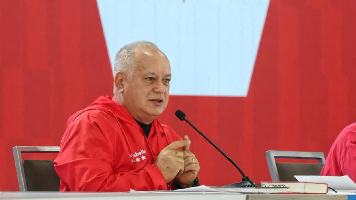 Diario Frontera, Frontera Digital,  Politica, ,Diosdado Cabello: Asambleas demuestran que el PSUV es un partido dinámico que reconoce e impulsa los liderazgos locales