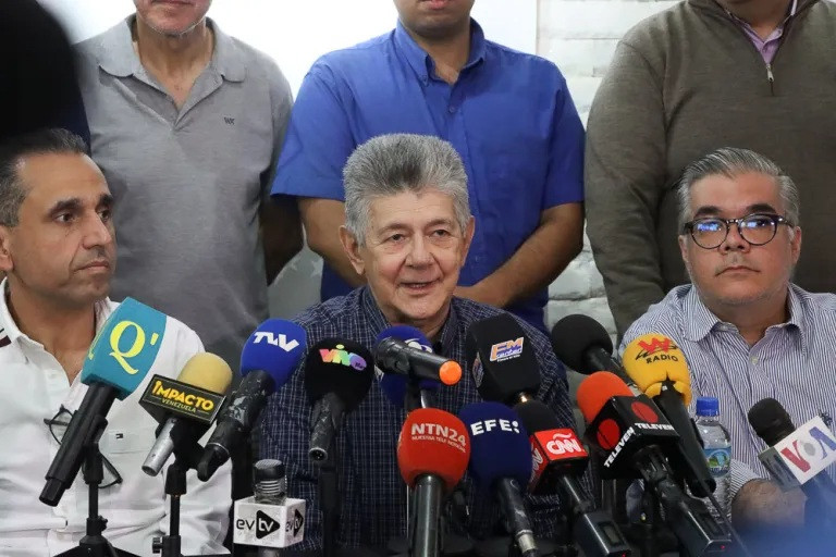 Diario Frontera, Frontera Digital,  Politica, ,AD de Ramos Allup excluye de sus filas a tres alcaldes zulianos por llamar a participar en elecciones