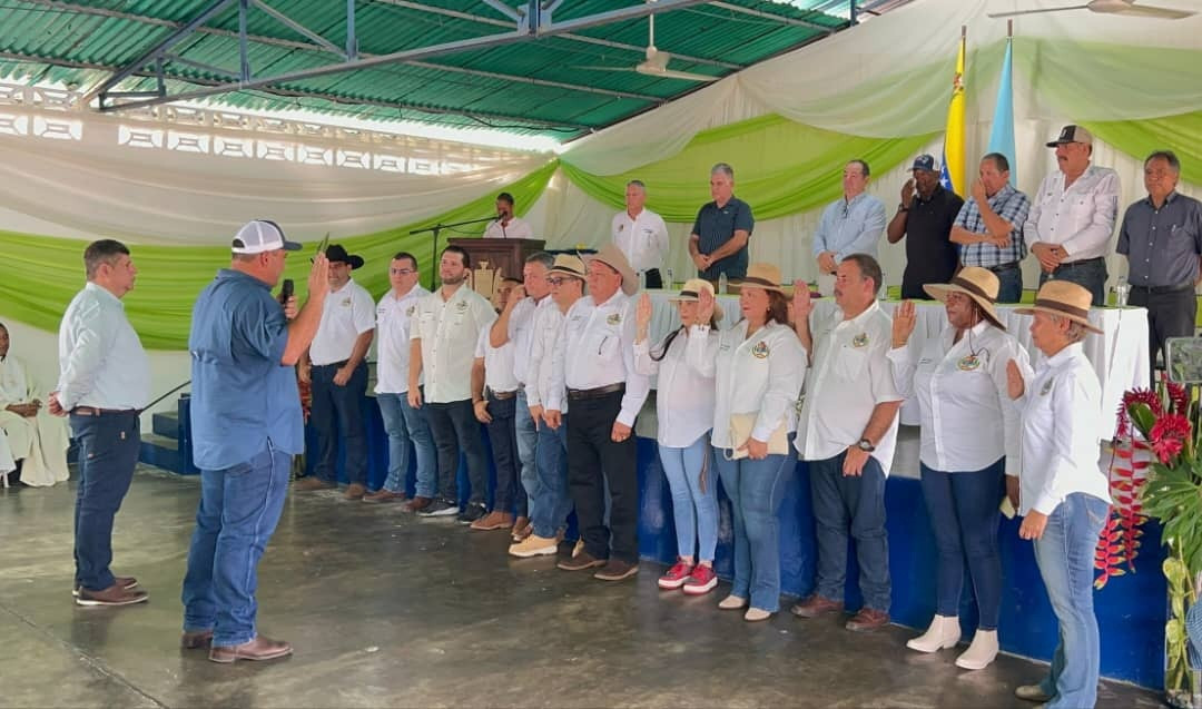 Diario Frontera, Frontera Digital,  El Vigía Panamericana, ,AGASUR tiene nueva directiva para el periodo 2025-2027