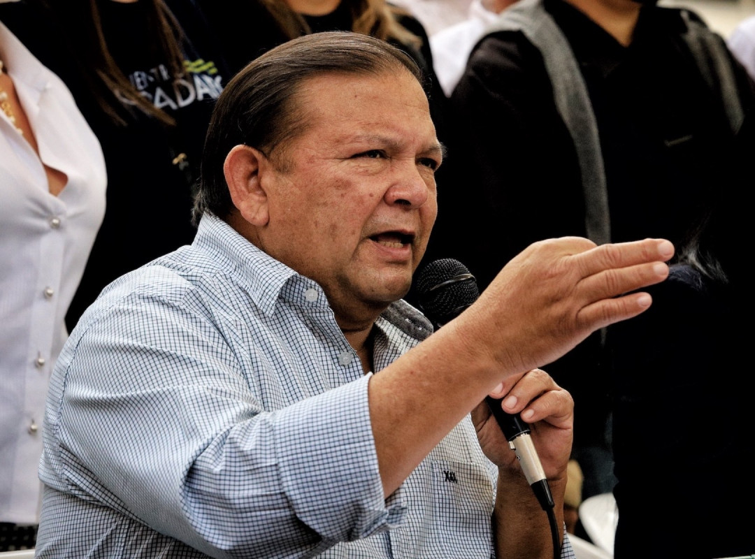 Diario Frontera, Frontera Digital,  Politica, ,Andrés Velásquez: «Es repugnante ver a Maduro y su pandilla hablando de DD HH»