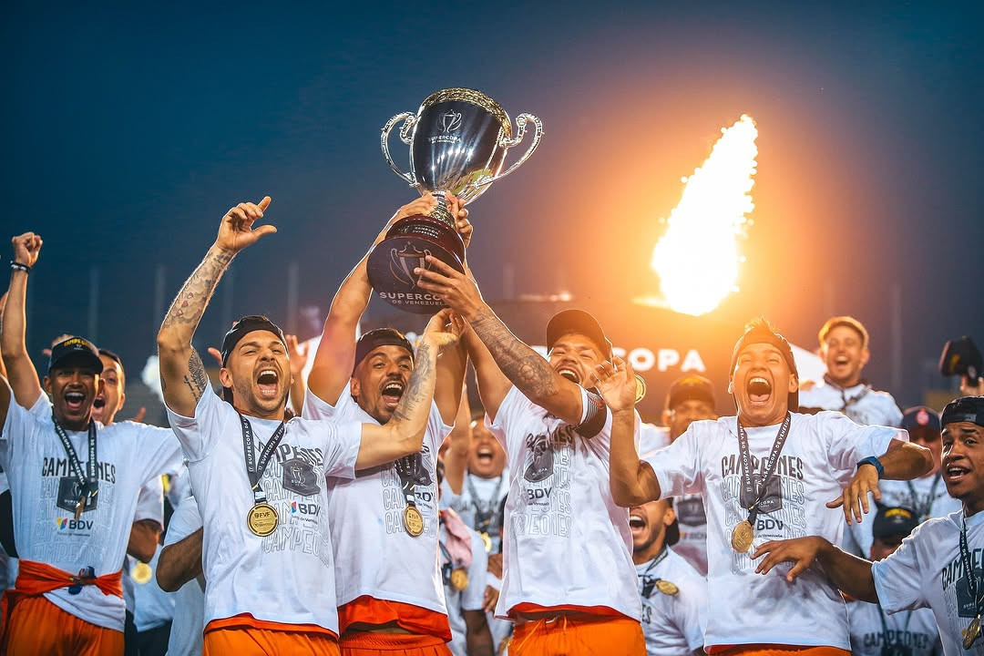 Diario Frontera, Frontera Digital,  Deportes, ,Deportivo La Guaira se convirtió en primer campeón de la Supercopa de Venezuela