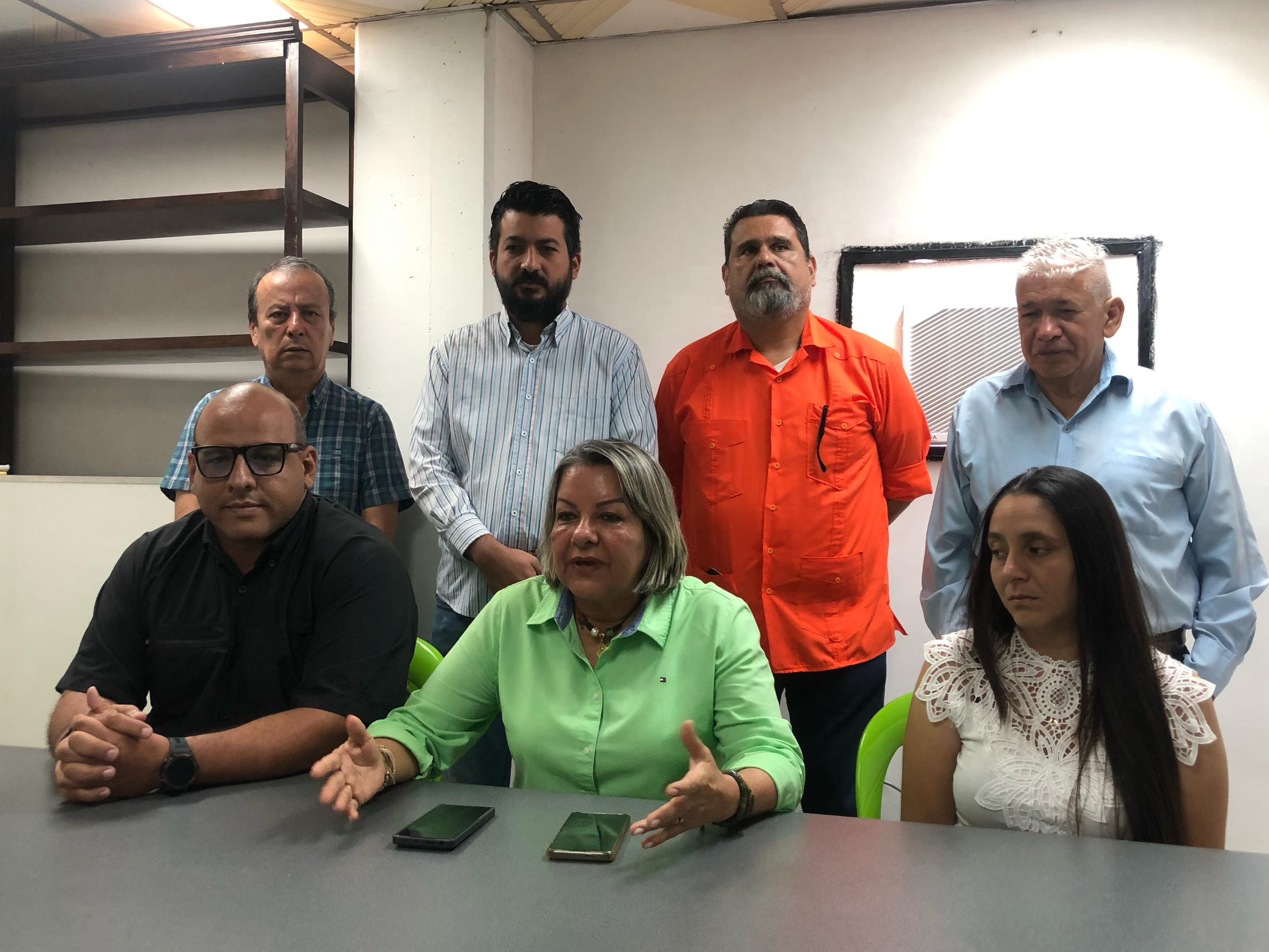 Diario Frontera, Frontera Digital,  Politica, ,Copei asumió la vocería de la Plataforma Unitaria en El Vigía
