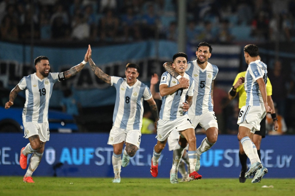 Diario Frontera, Frontera Digital,  Deportes, ,Argentina venció a Uruguay: le basta con un empate para clasificar al Mundial