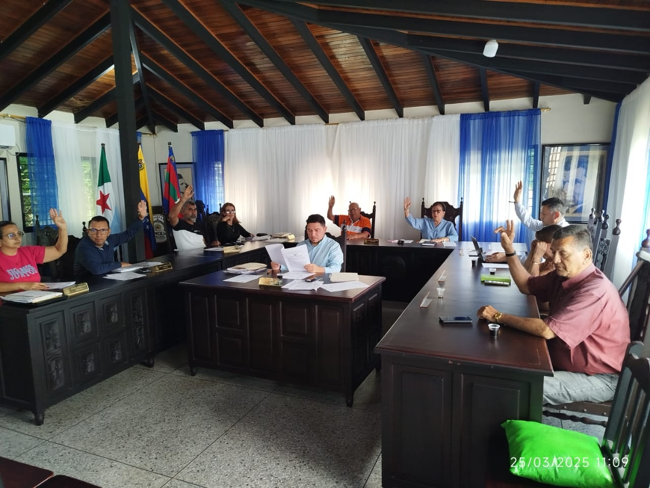 Diario Frontera, Frontera Digital,  El Vigía Panamericana, ,Concejales de El Vigía acuerdan sumarse al ahorro eléctrico exigido por el ejecutivo nacional