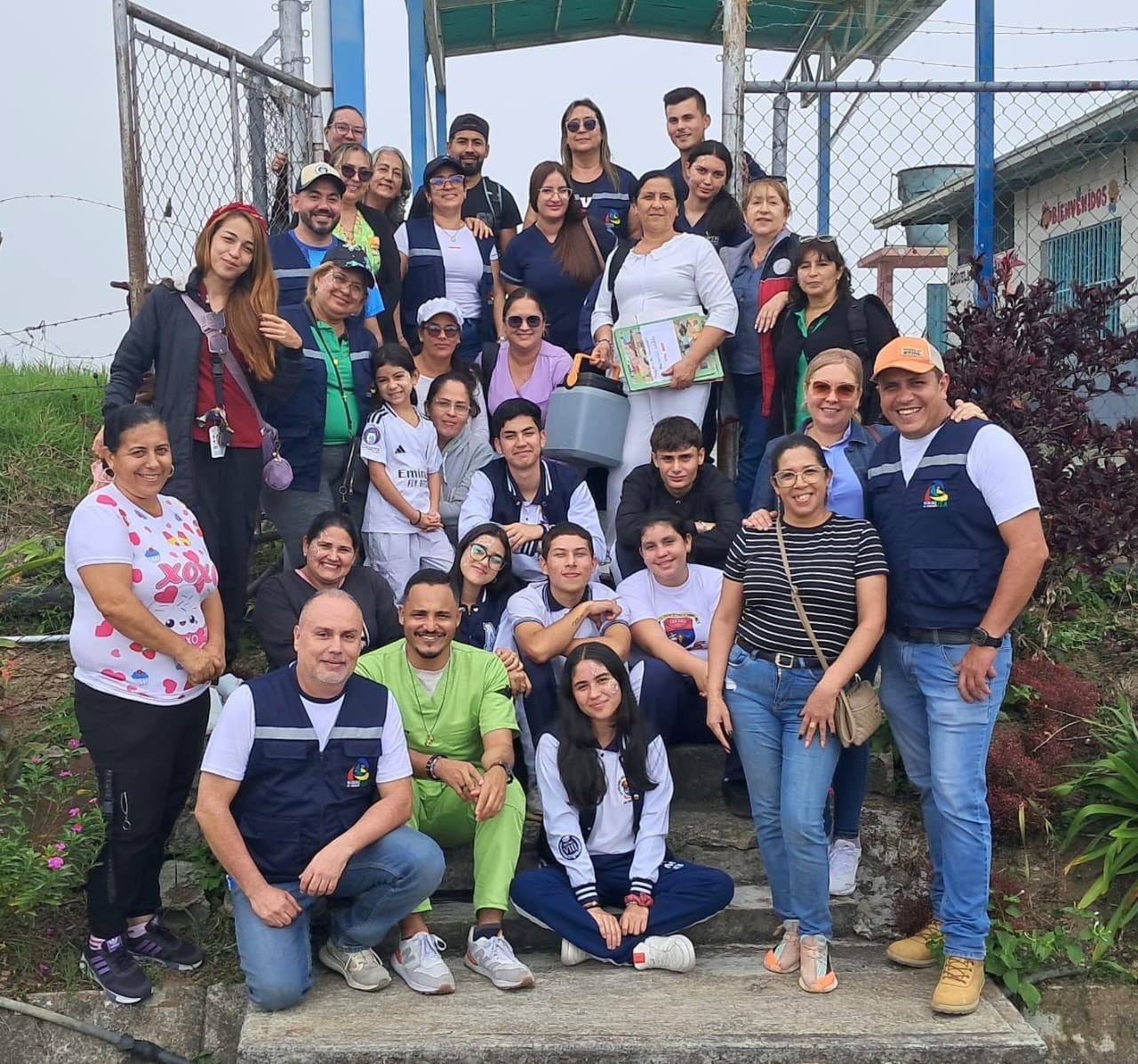 Diario Frontera, Frontera Digital,  Mocoties, ,Víctor Bustamante: Seguimos sumando voluntades para brindar atención a las comunidades