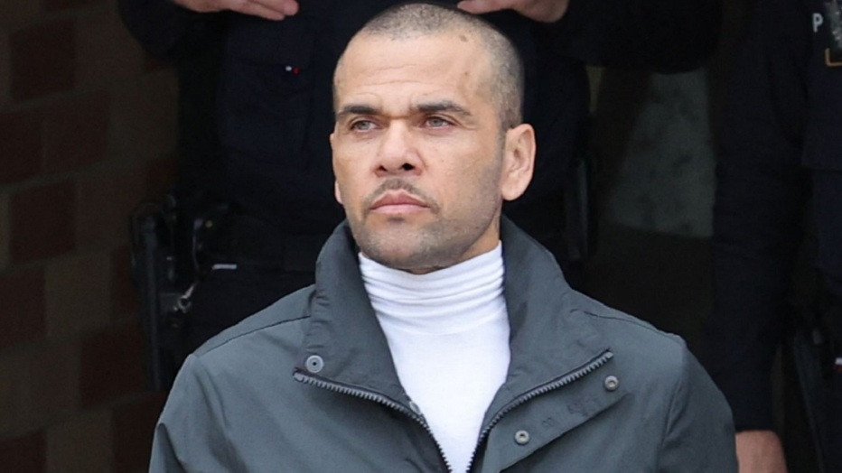 Diario Frontera, Frontera Digital,  Deportes, ,Dani Alves es absuelto de la pena de cárcel por violación