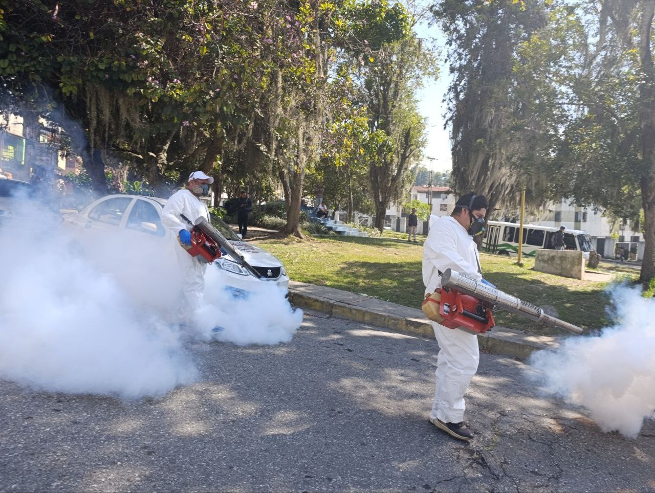 Diario Frontera, Frontera Digital,  Salud, Regionales, ,Inician plan preventivo contra la fiebre oropouche en Mérida