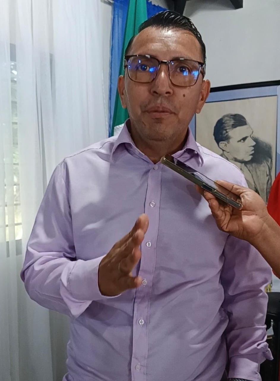 Diario Frontera, Frontera Digital,  El Vigía Panamericana, ,Jhoe Mendoza: Exhortamos al alcalde a no perjudicar la disciplina de softbol en Alberto Adriani