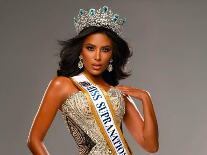 Diario Frontera, Frontera Digital,  Farándula, ,Leix Collins hace historia al coronarse como la primera Miss Supranational Venezuela con espectro autista