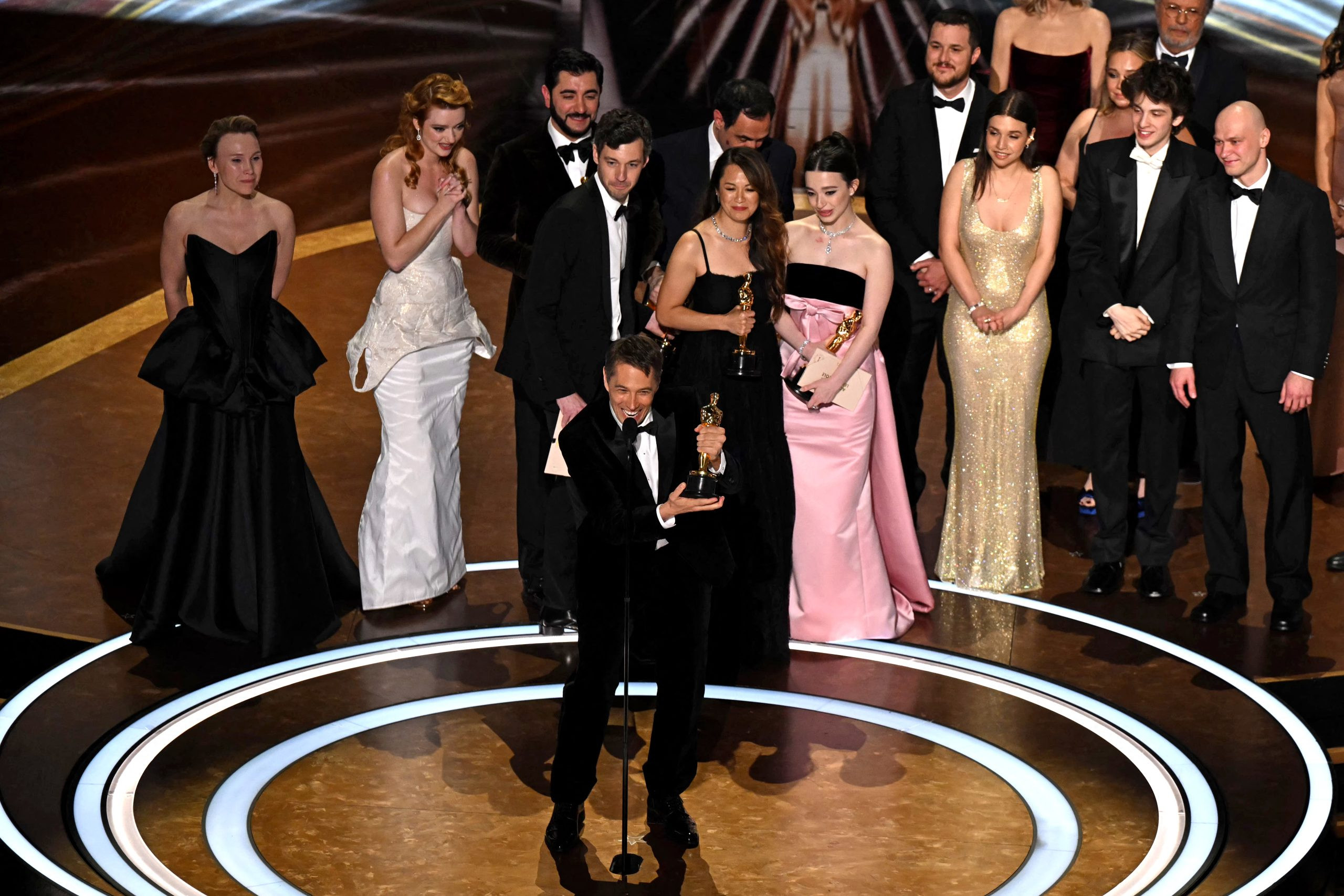 Diario Frontera, Frontera Digital,  Farándula, ,Anora, la gran triunfadora de los Premios Oscar