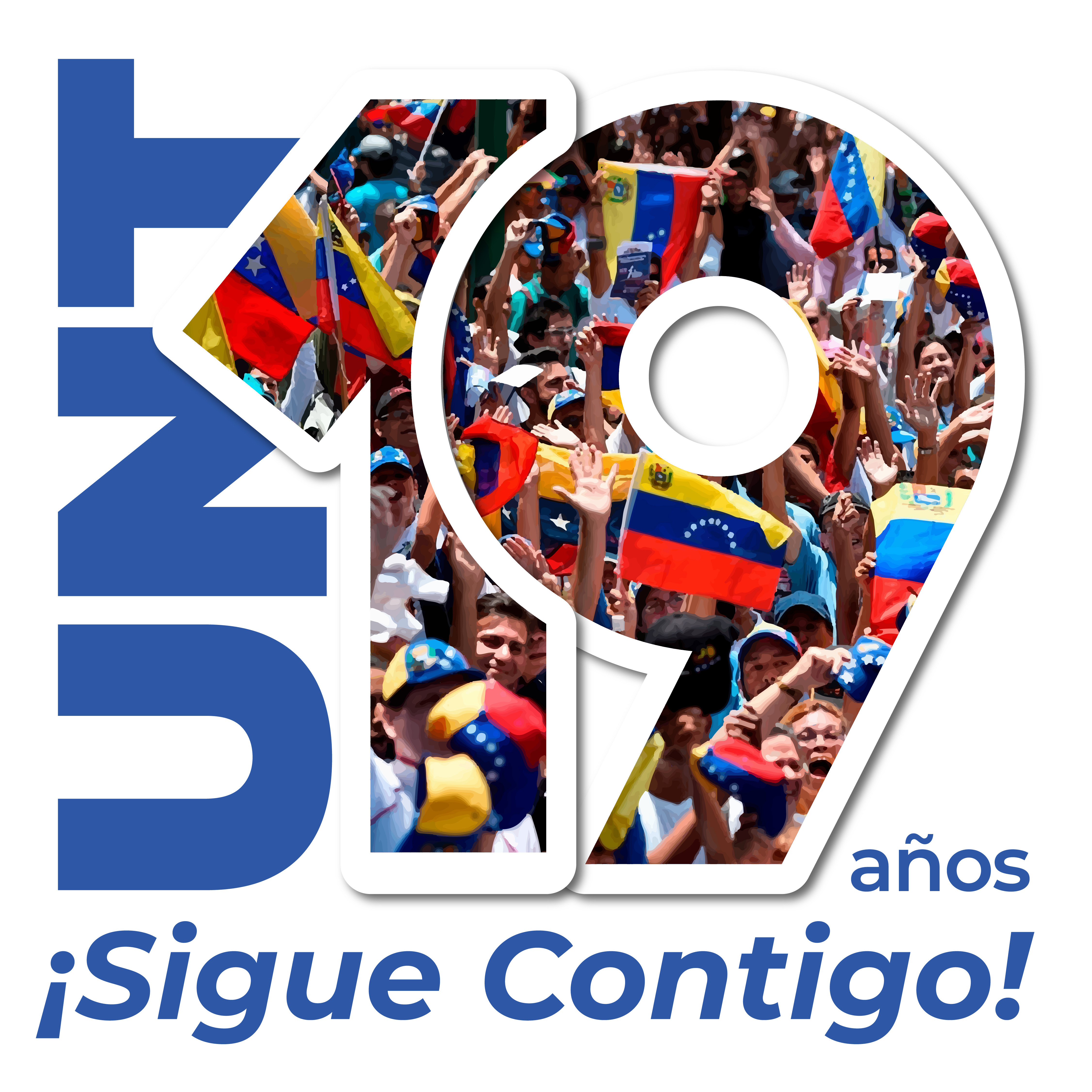 Diario Frontera, Frontera Digital,  Politica, ,Mensaje de Un Nuevo Tiempo al país en su 19 Aniversario