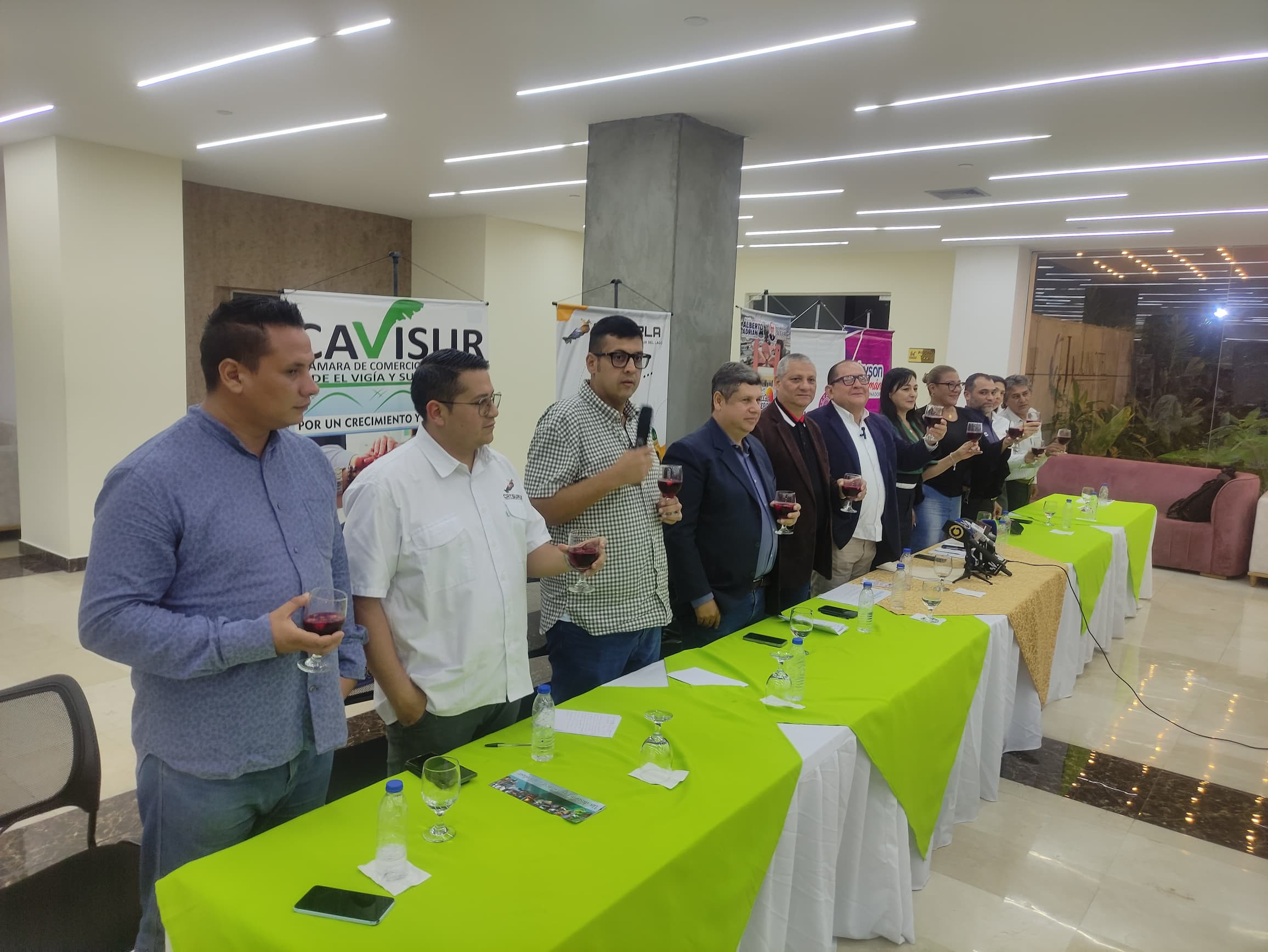 Diario Frontera, Frontera Digital,  El Vigía Panamericana, ,Alcalde Segura anunció programación de Ferias Vigía 2025