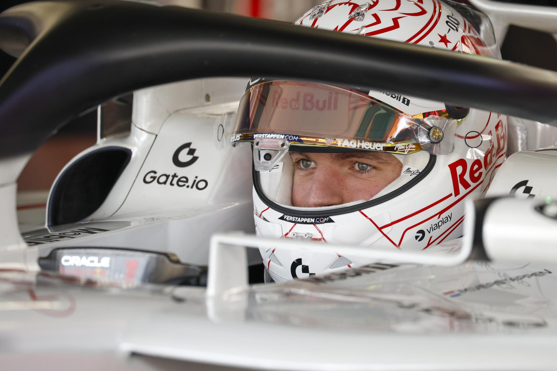 Diario Frontera, Frontera Digital,  Deportes, ,Verstappen saldrá desde la pole en Suzuka