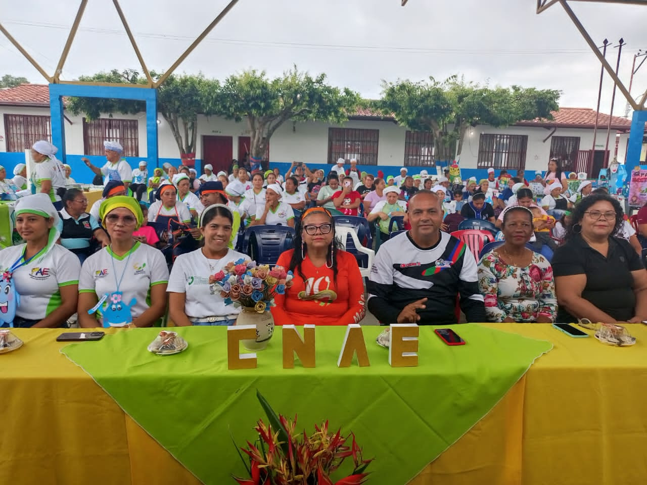 Diario Frontera, Frontera Digital,  El Vigía Panamericana, ,CNAE realizó encuentro "Venezuela una ventana para la gastronomía en el mundo”