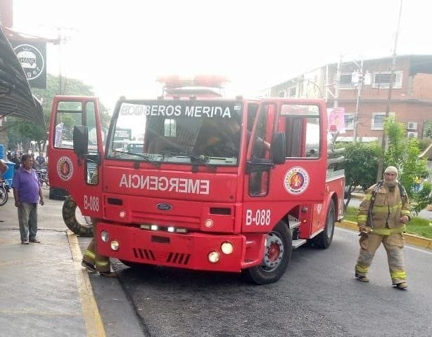 Diario Frontera, Frontera Digital,  El Vigía Panamericana, ,Cuerpo de Bomberos reactivó recientemente la unidad B-088 para el combate de incendios en la ciudad de El Vigía